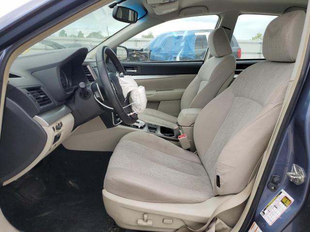  SUBARU LEGACY 2013 Granatowy