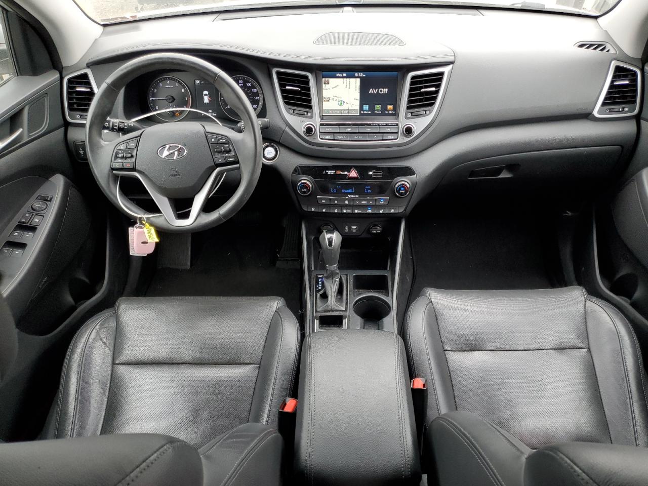 2018 Hyundai Tucson Value VIN: KM8J33A28JU720472 Lot: 57458085