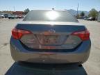 2017 Toyota Corolla L   de vânzare în Anthony, TX - Hail