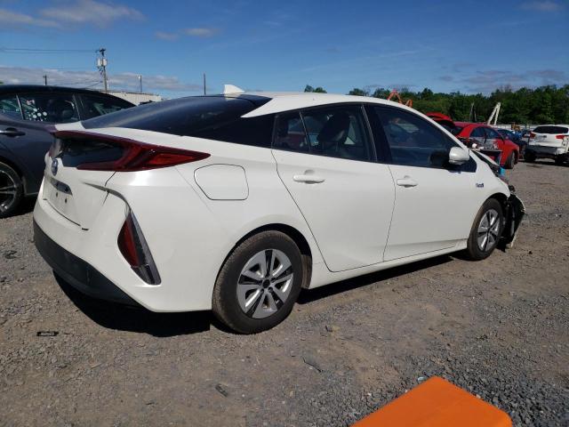  TOYOTA PRIUS 2017 Biały