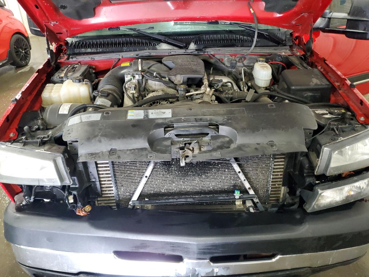 2006 Chevrolet Silverado K2500 Heavy Duty VIN: 1GCHK23206F101518 Lot: 58730475