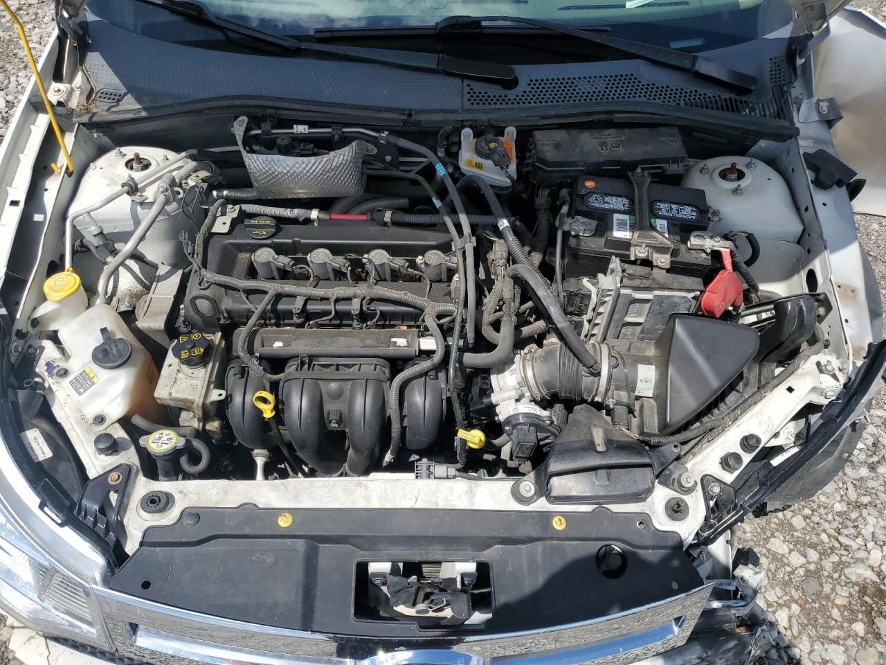 2011 Ford Focus Se VIN: 1FAHP3FN7BW193515 Lot: 56908675