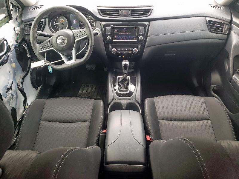  NISSAN ROGUE 2020 Белый