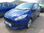 2015 FORD FIESTA ZET for sale at Copart NEWBURY