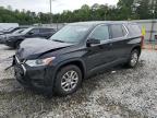 2020 Chevrolet Traverse Ls продається в Ellenwood, GA - Front End
