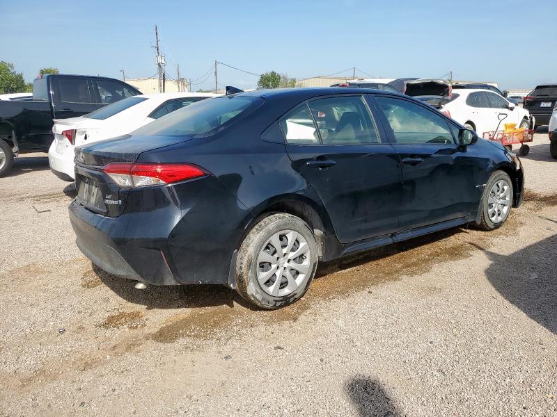  TOYOTA COROLLA 2023 Czarny