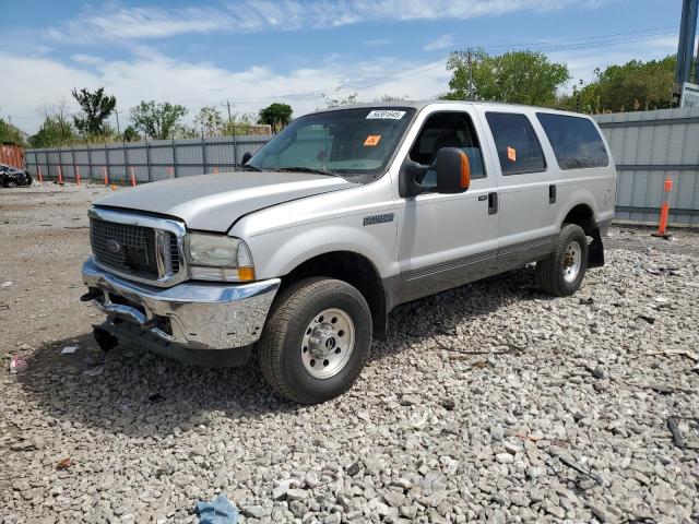 2004 Ford Excursion Xlt