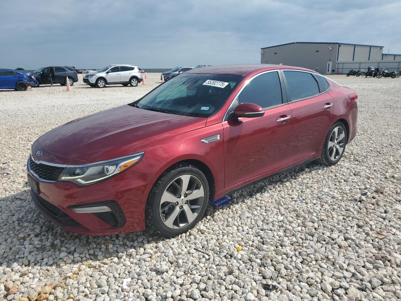 5XXGT4L30LG405815 KIA OPTIMA Photo 1