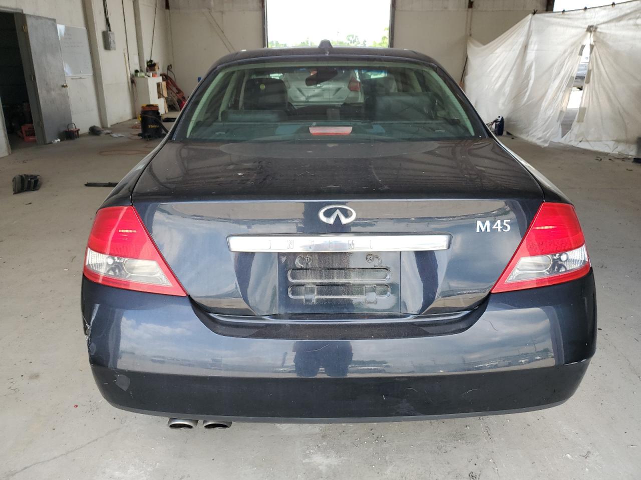 2004 Infiniti M45 VIN: JNKAY41E94M400442 Lot: 57954595