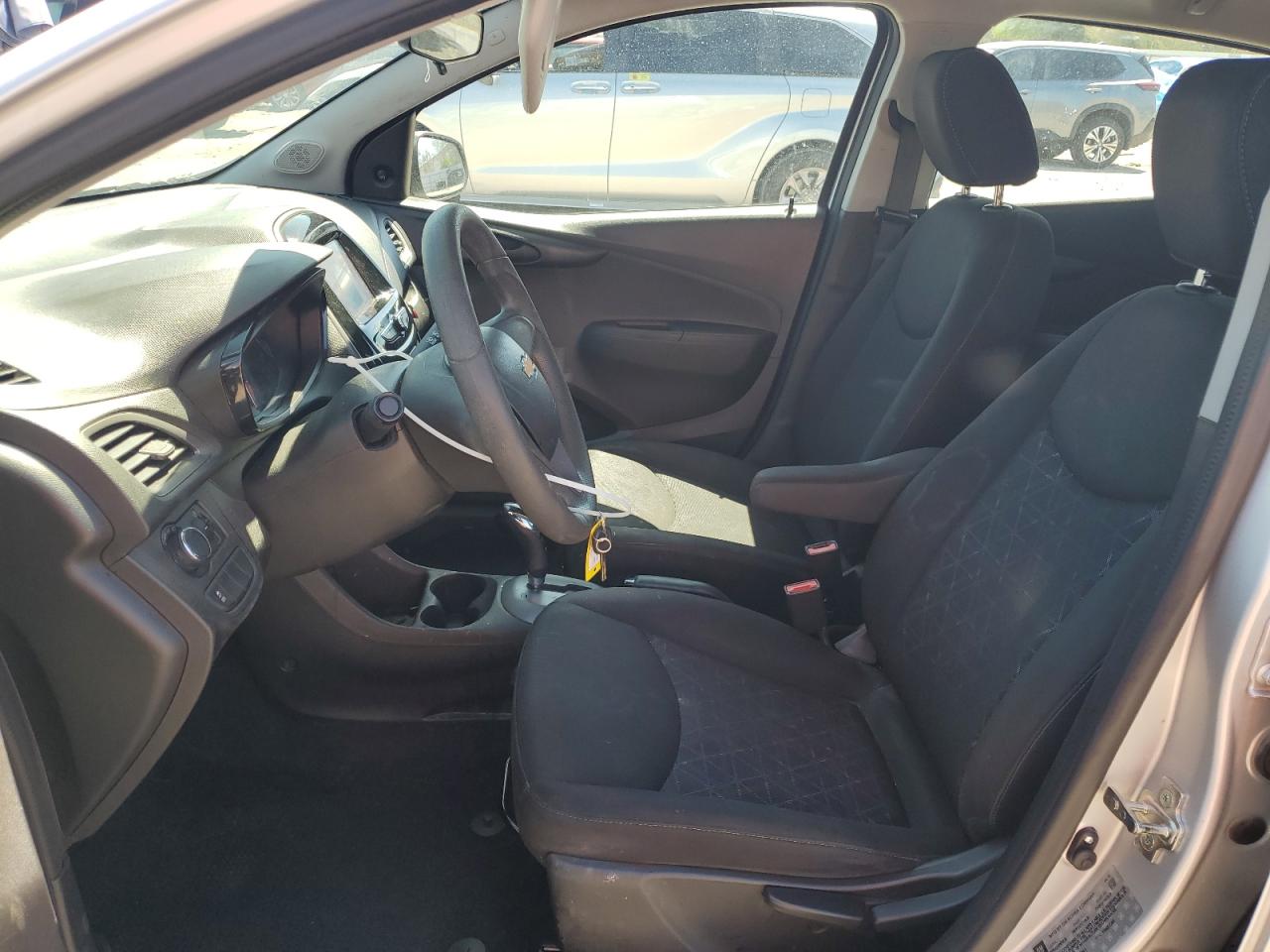 2019 Chevrolet Spark Ls VIN: KL8CB6SA4KC807051 Lot: 57249225