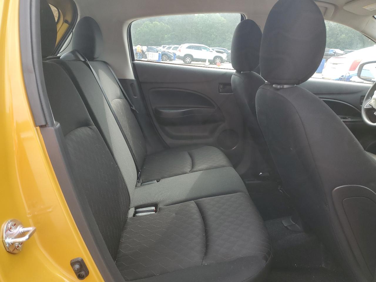 2023 Mitsubishi Mirage Es VIN: ML32AUHJ1PH000646 Lot: 56111905