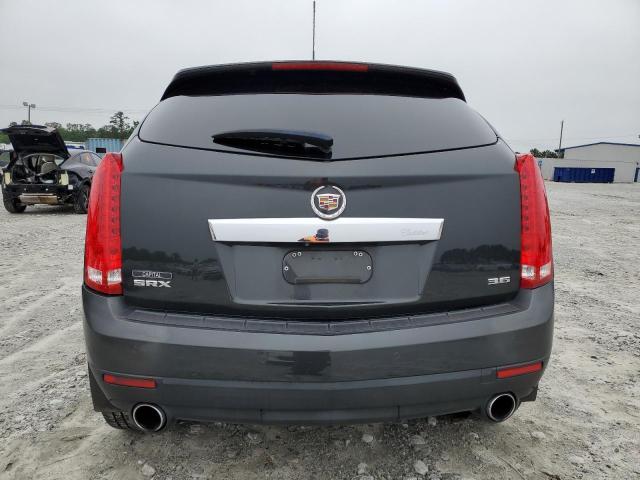  CADILLAC SRX 2015 Черный