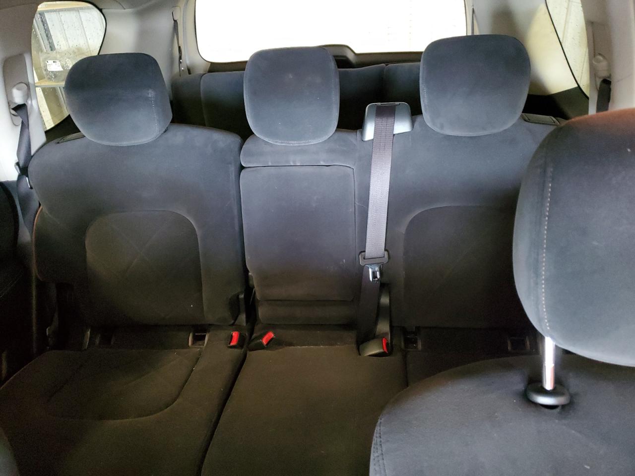 2019 Nissan Armada Sv VIN: JN8AY2NC0K9584513 Lot: 58001225