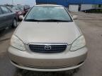 2005 Toyota Corolla Ce en Venta en Woodhaven, MI - Side