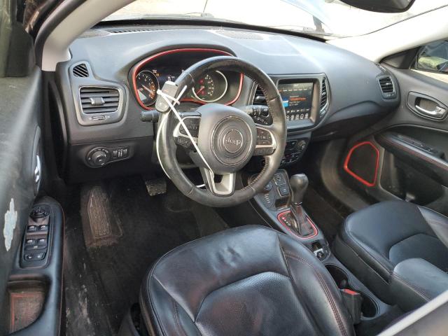  JEEP COMPASS 2018 Black