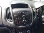 2014 VAUXHALL ZAFIRA TOU for sale at Copart ST HELENS