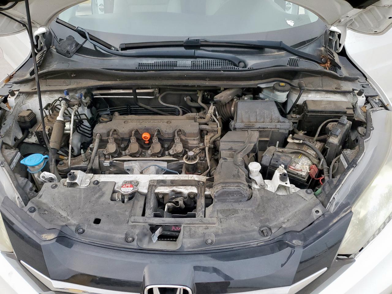 2017 Honda Hr-V Ex VIN: 3CZRU5H59HM710722 Lot: 57319885