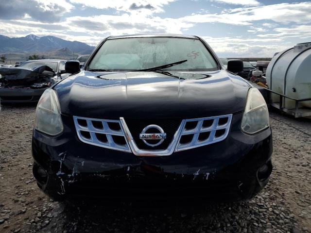  NISSAN ROGUE 2013 Black