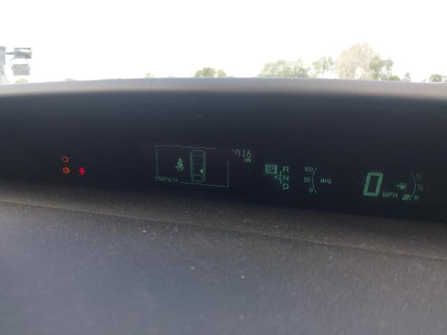 2009 TOYOTA PRIUS T4 V
