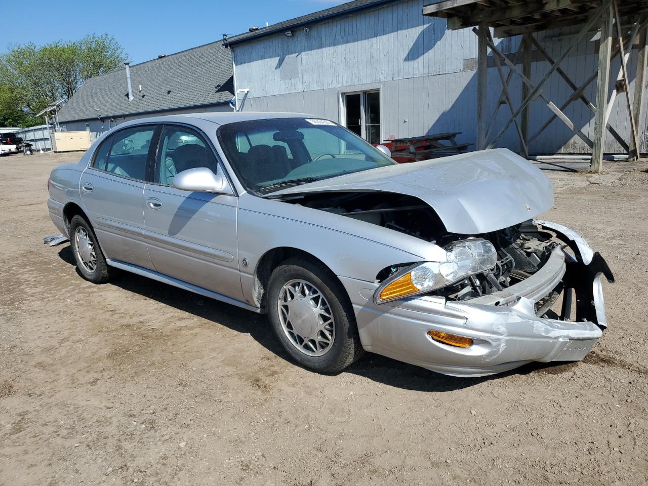 2003 Buick Lesabre Custom VIN: 1G4HP52K23U269149 Lot: 55334355