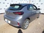 2020 VAUXHALL CORSA SE P for sale at Copart CORBY