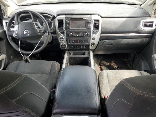  NISSAN TITAN 2018 Gray