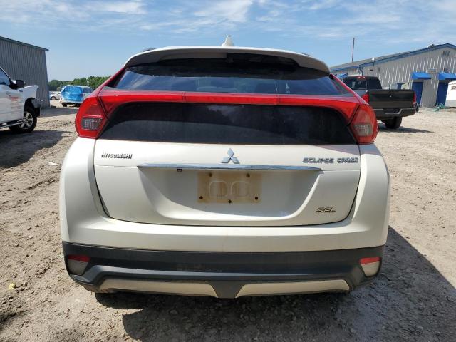  MITSUBISHI ECLIPSE 2018 White