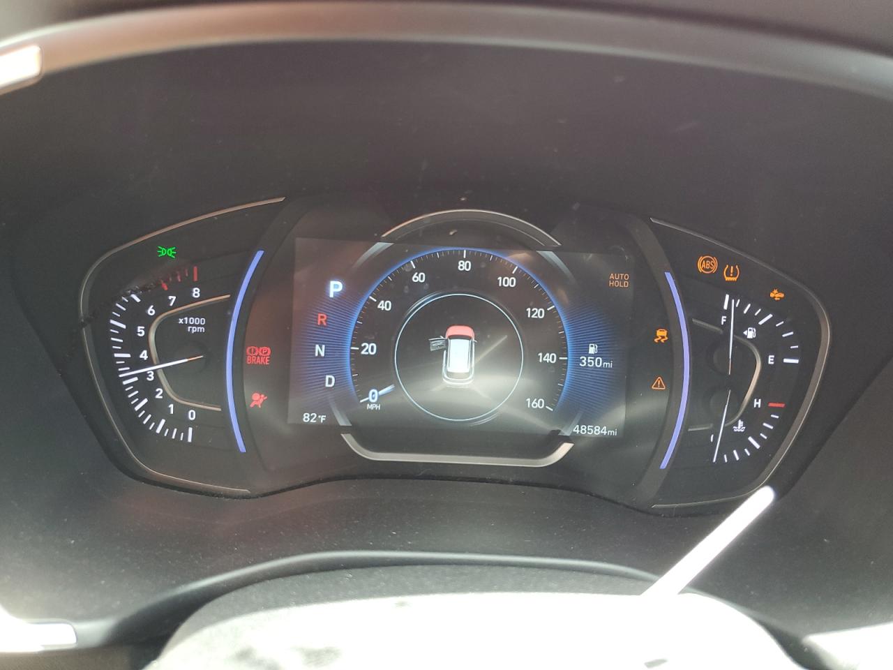 5NMS53AA3LH302597 2020 Hyundai Santa Fe Limited