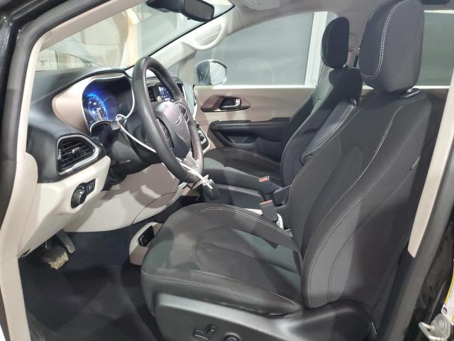  CHRYSLER MINIVAN 2023 Черный