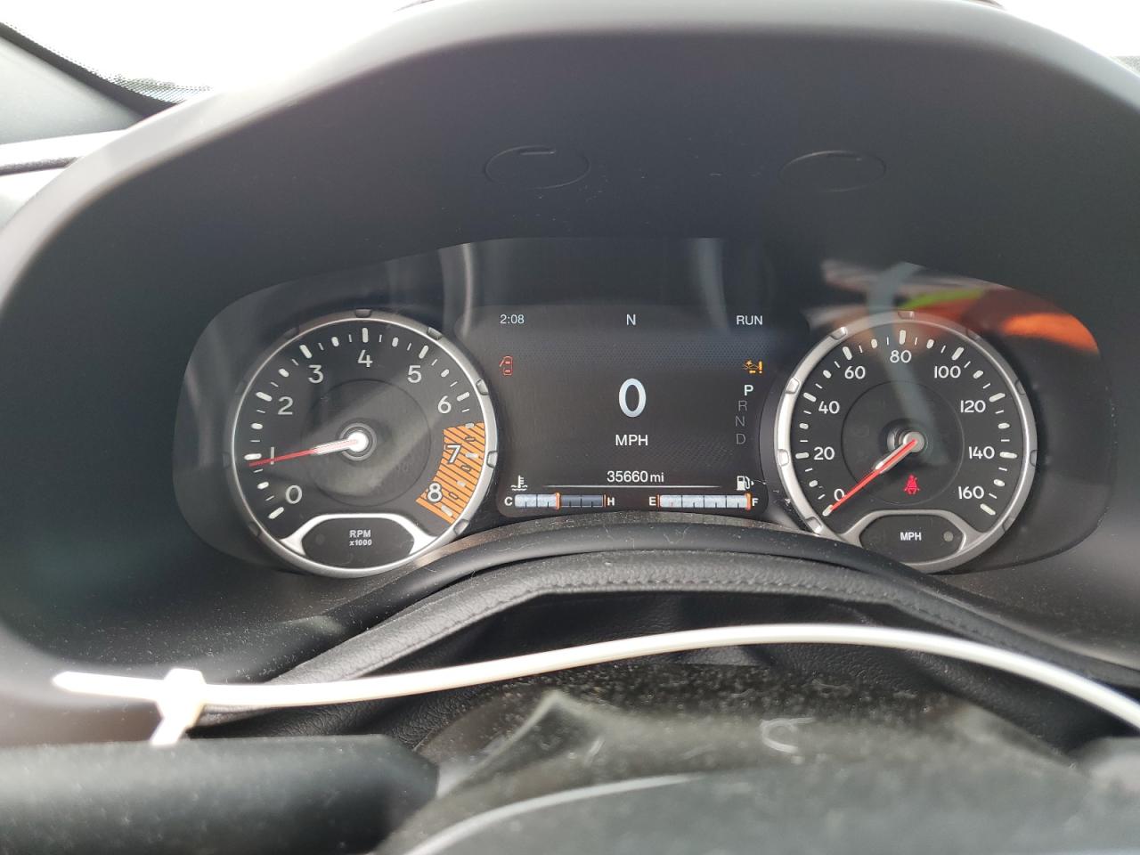 2021 Jeep Renegade Limited VIN: ZACNJDD18MPM26061 Lot: 56952385