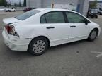 2010 Honda Civic Vp for Sale in Rancho Cucamonga, CA - Rear End