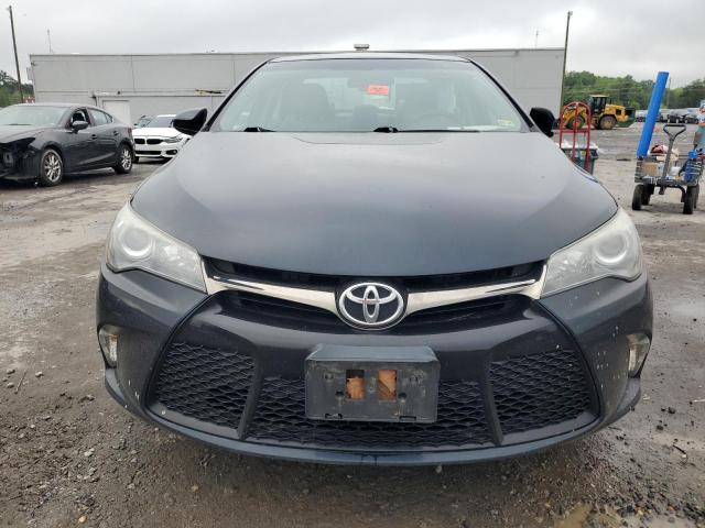 Sedans TOYOTA CAMRY 2016 Czarny