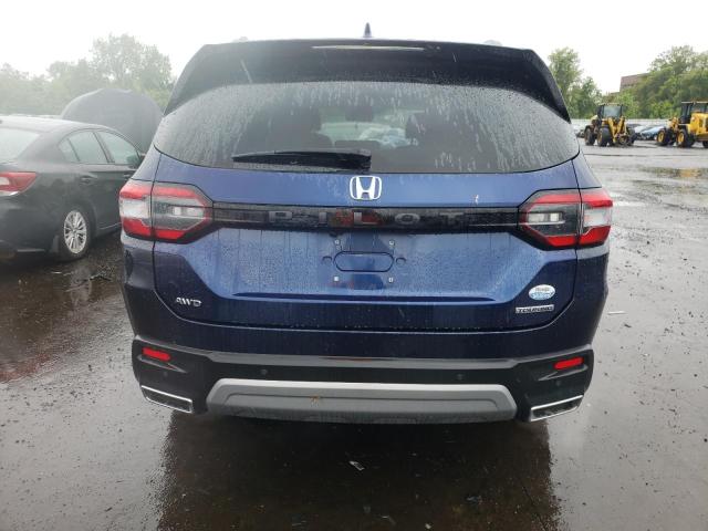  HONDA PILOT 2023 Синий