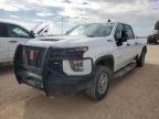 2021 Chevrolet Silverado K2500 Heavy Duty за продажба в Andrews, TX - Minor Dent/Scratches