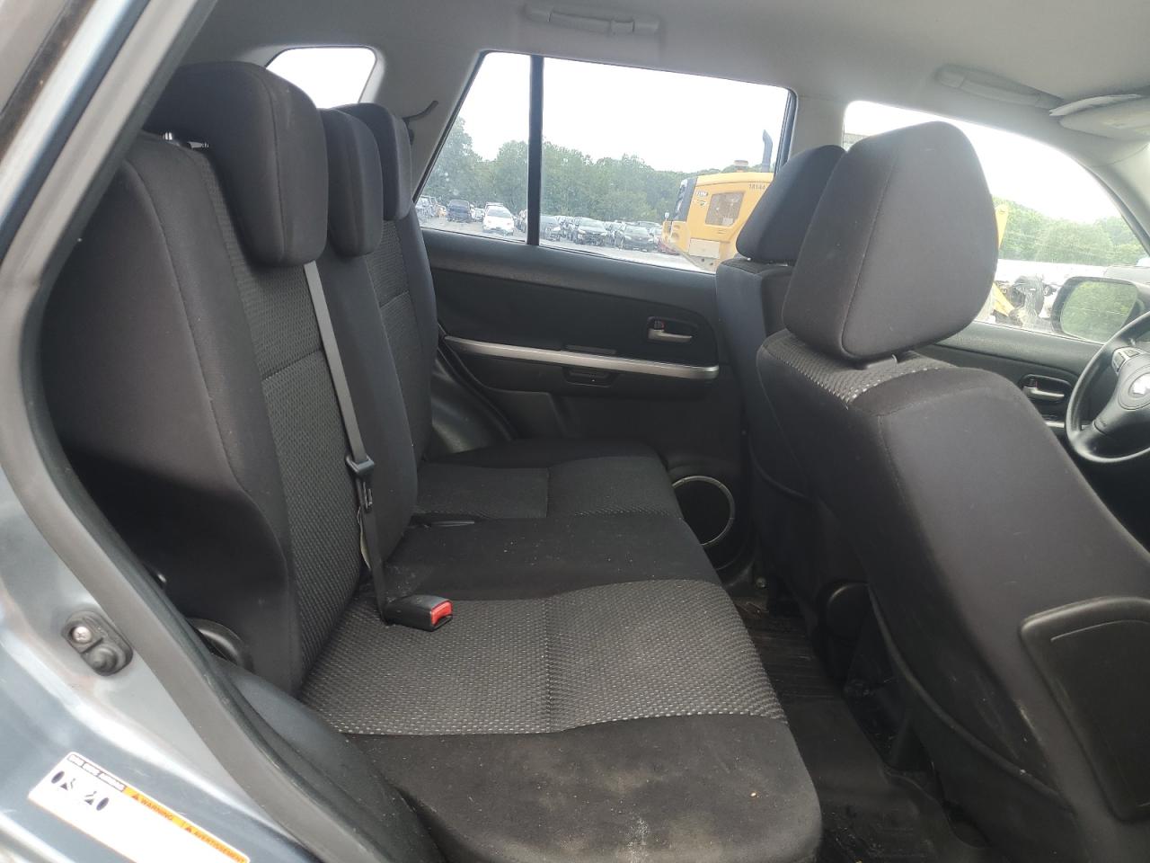 2007 Suzuki Grand Vitara VIN: JS3TE941274201697 Lot: 56105645