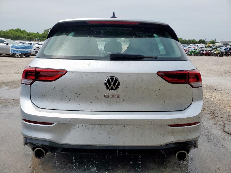  VOLKSWAGEN GTI 2023 Silver
