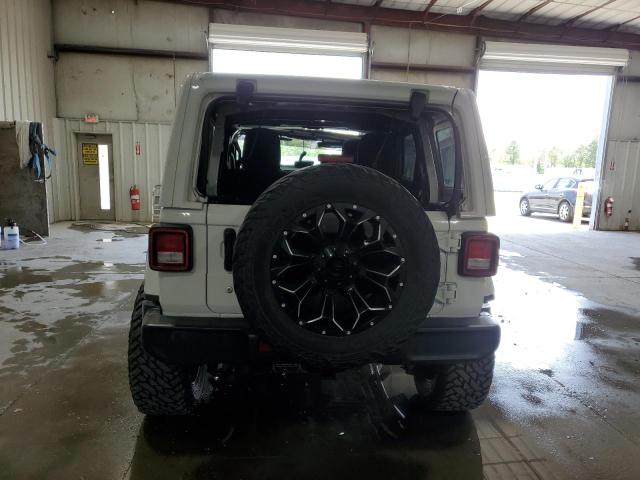  JEEP WRANGLER 2019 Белый