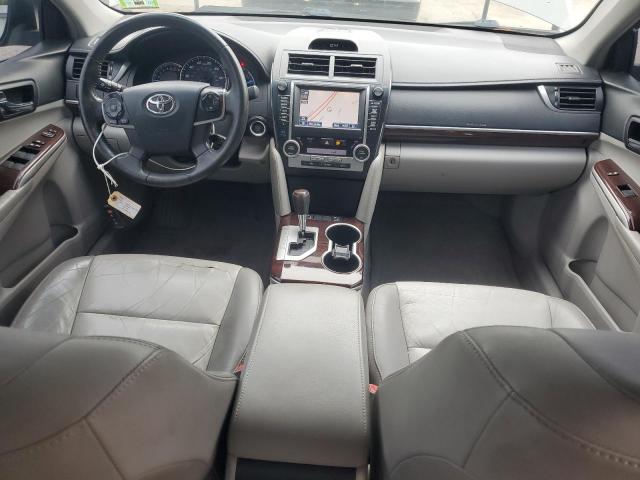  TOYOTA CAMRY 2012 Сharcoal