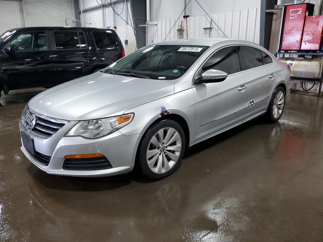 2012 Volkswagen Cc Sport for Sale in Ham Lake, MN - Front End