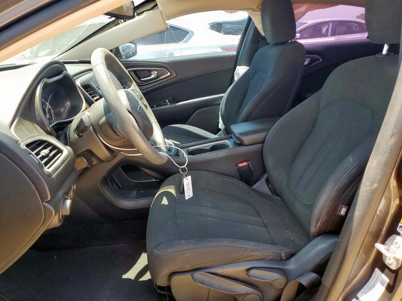 2016 Chrysler 200 Limited VIN: 1C3CCCAB0GN167501 Lot: 56654485