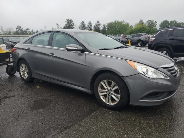  HYUNDAI SONATA 2014 Szary