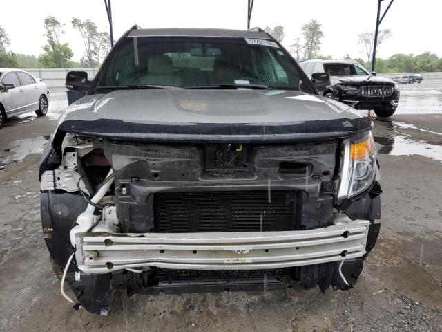  FORD EXPLORER 2015 Srebrny