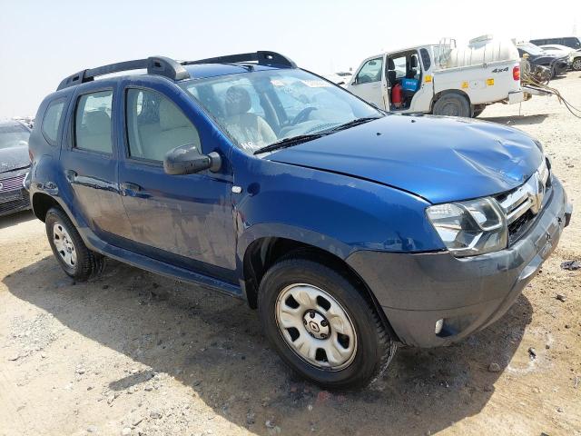 VF1HSRCH3GA556762 - 2016 Renault Duster - #undefined
