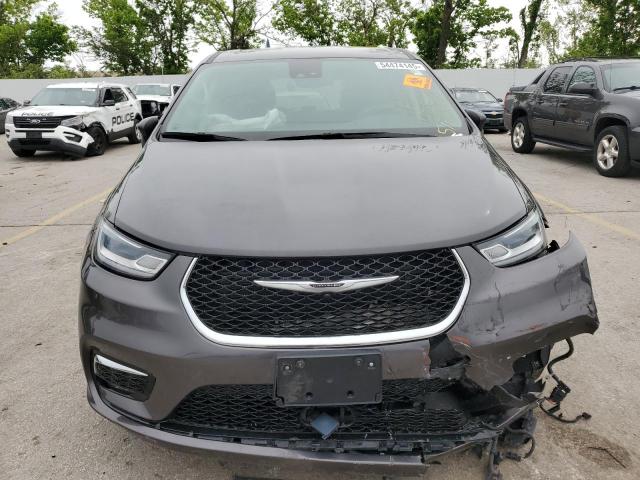  CHRYSLER PACIFICA 2023 Чорний