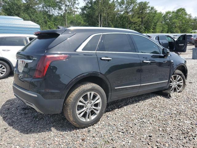  CADILLAC XT5 2020 Czarny