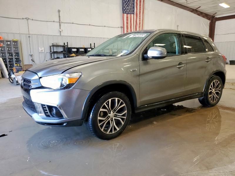 2018 Mitsubishi Outlander Sport Es  