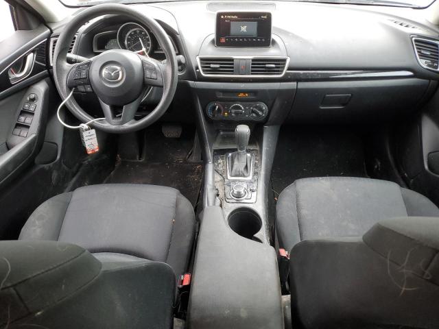  MAZDA 3 2016 Granatowy