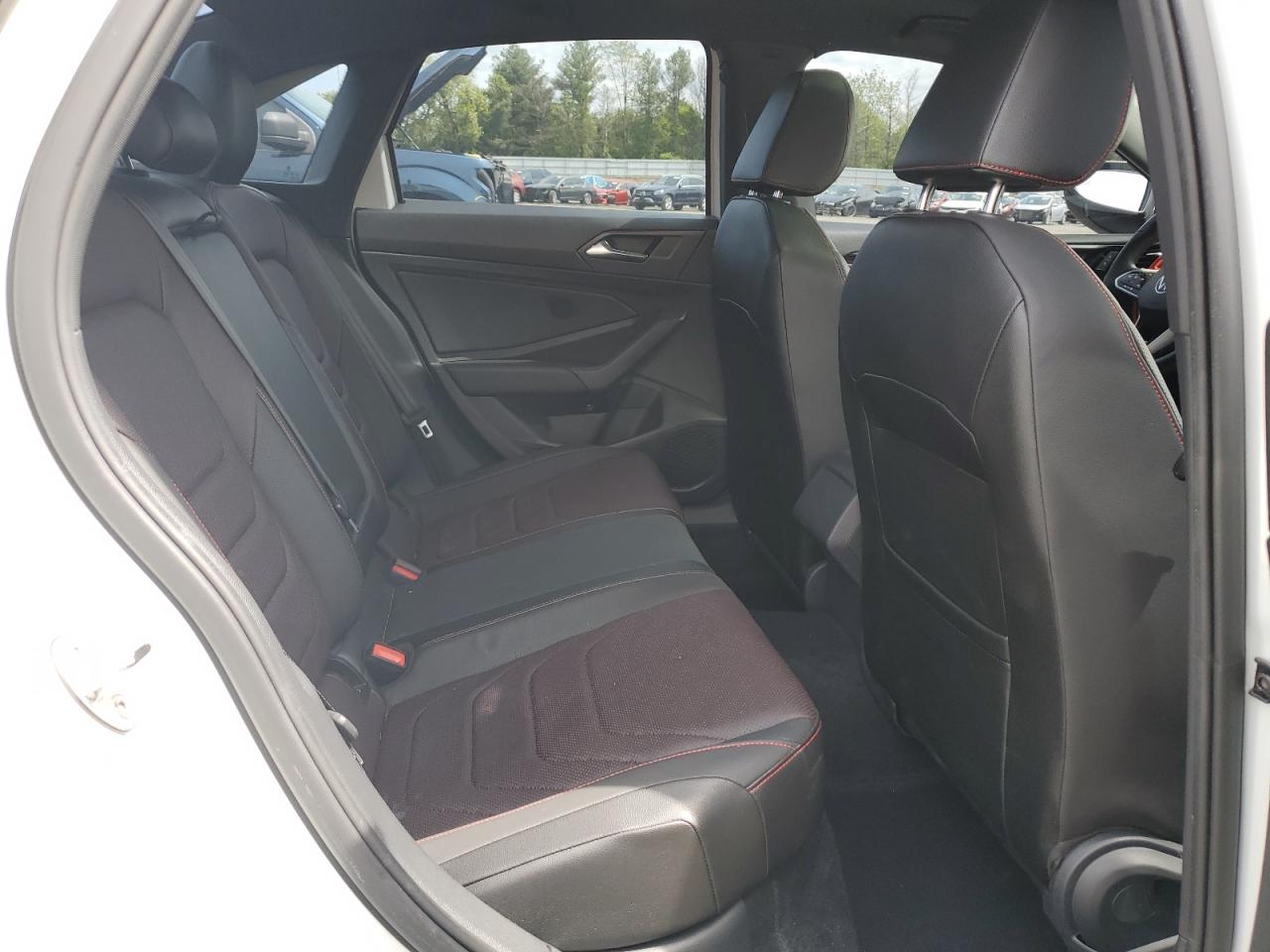 2022 Volkswagen Jetta Gli Autobahn VIN: 3VW2T7BU4NM017006 Lot: 55881285