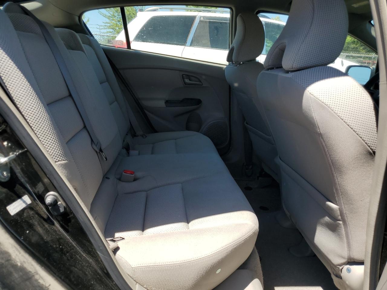 2010 Honda Insight Ex VIN: JHMZE2H79AS005577 Lot: 58304245