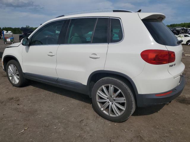  VOLKSWAGEN TIGUAN 2013 Biały